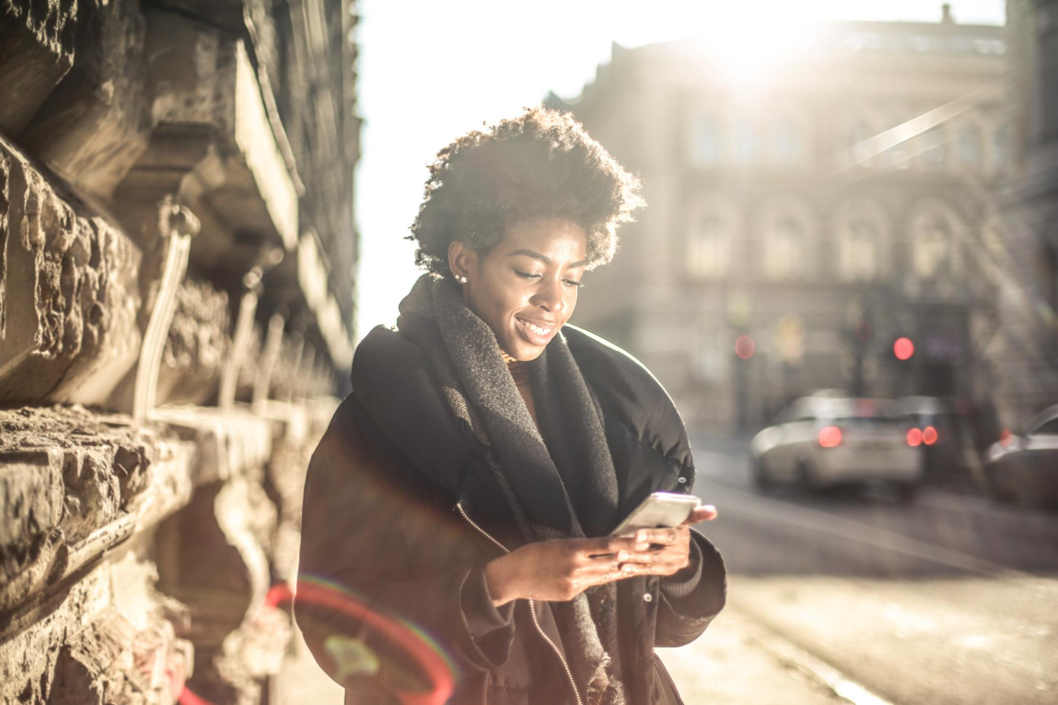 Se connecter même hors de sa zone grâceà l'itinérance des données