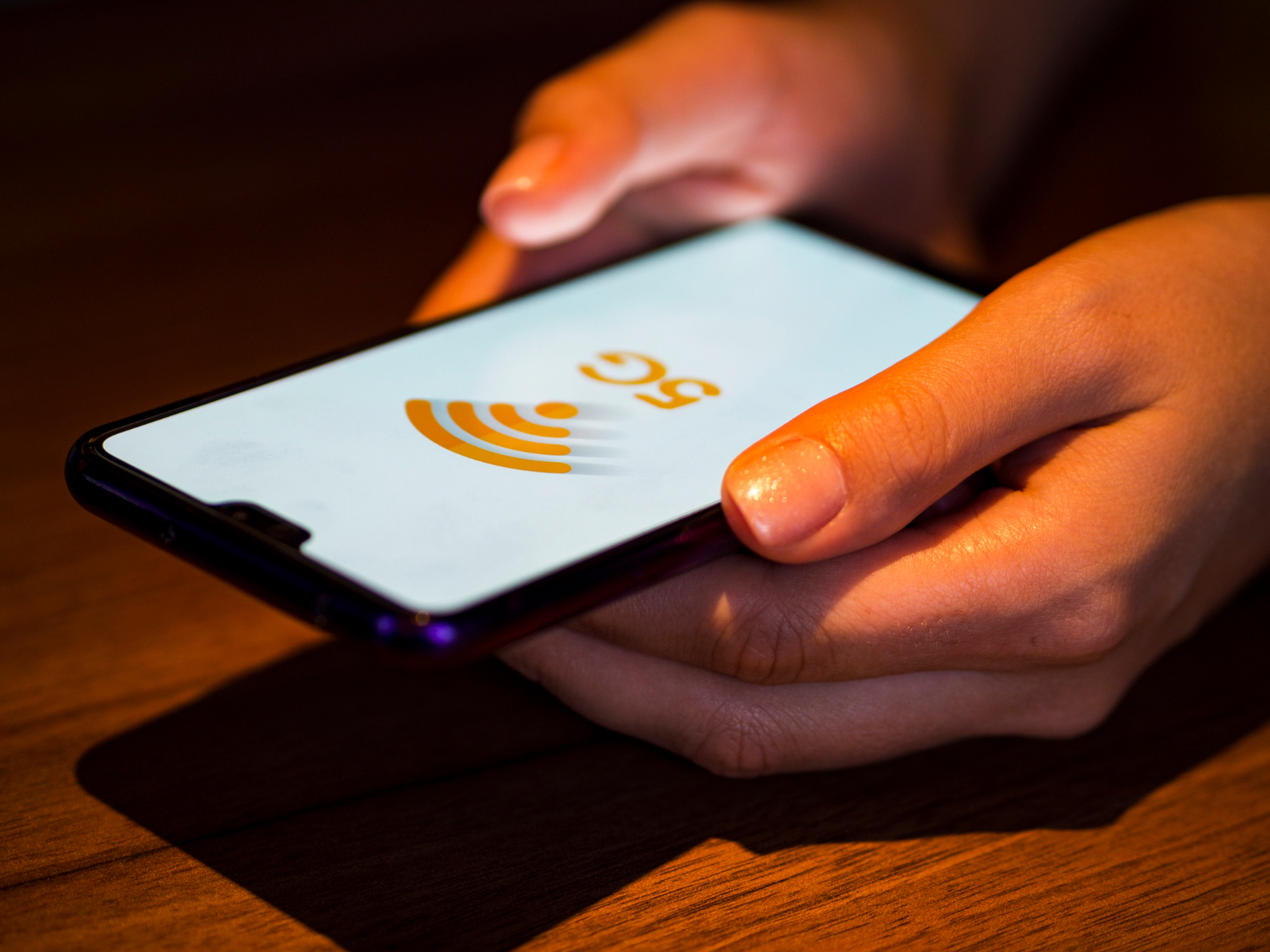 Activer la 5G sur son Iphone 