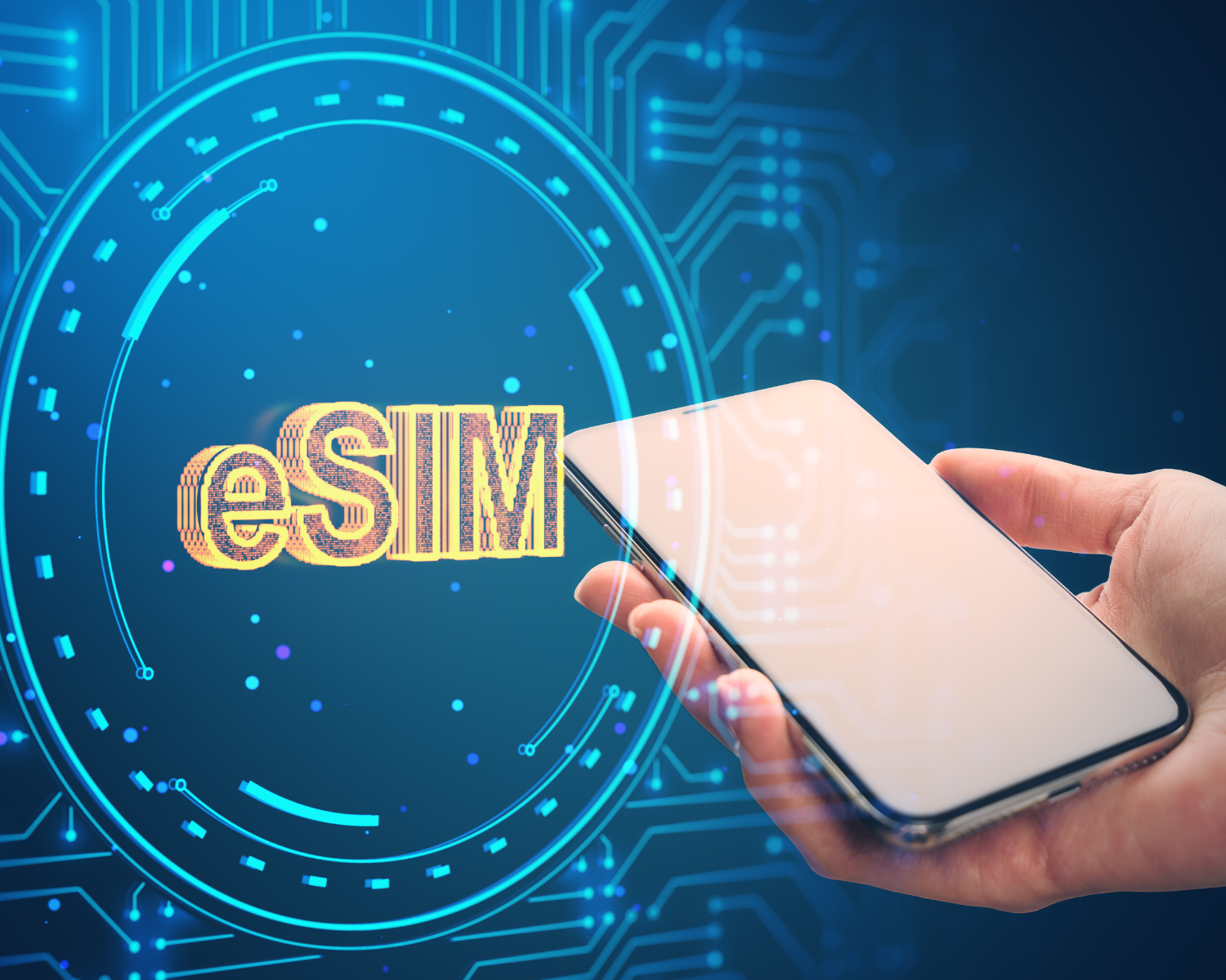 Como comprar o seu primeiro eSIM?