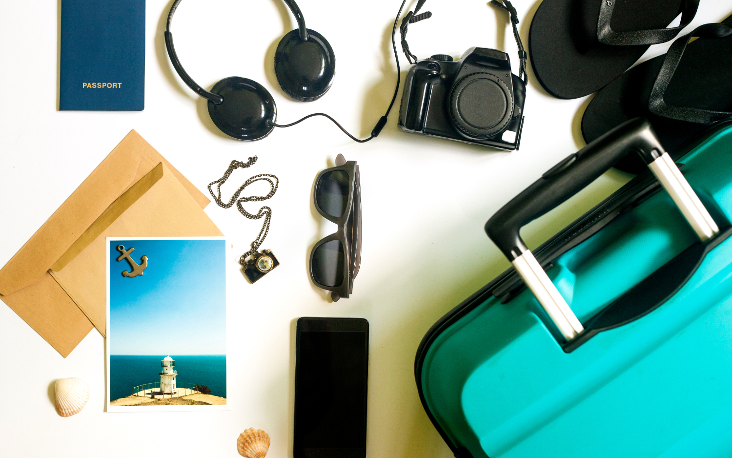 Le kit de survie technologique pour vos déplacements